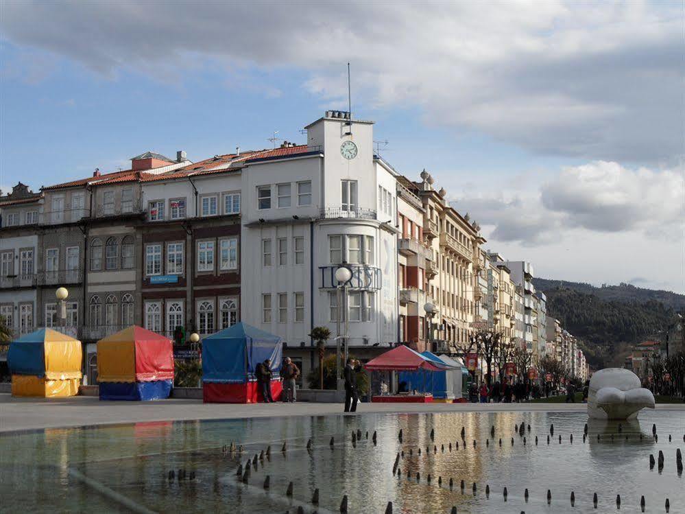 Hotel Moon & Sun Braga Exterior photo